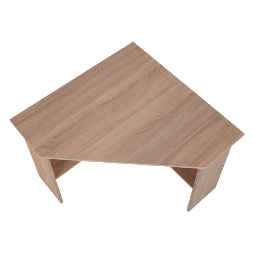 PC-Tisch, Ecke, Sonoma-Eiche, RONY NEW
