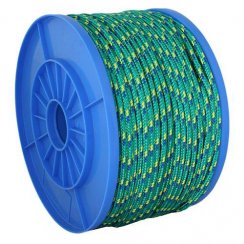 Seil Strend Pro MDB200G, 05 mm, grün, 130 m, PP, Nr. 119 kg