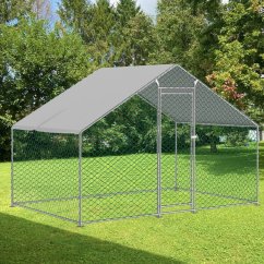 Volijera/kavez za perad 3x2m GARDENKUS KLC (akce)