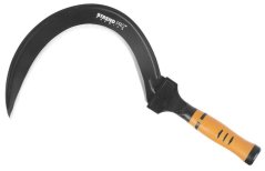 coasă manuală Strend Pro Premium, 180 mm, cu mâner din nailon