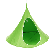 Viseči gugalnik, zelen, KLORIN NEW KLASIK CACOON HAMMOCK