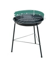 Runder Gartengrill 32,5 cm Höhe 43 cm MG930