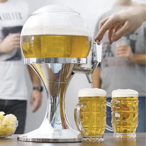 Točilnik za pivo 3,5l Ruhhy 22799 pipe (akce)
