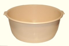 Schüssel UH 25 l / 48cm mit Ohren