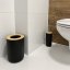 Set kupaonskog pribora - crni Ruhhy24636