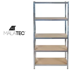 Raft depozitare 180x90x40 Malatec 23768