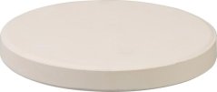 Kamień do pizzy do grilla Kamado Egg o średnicy 16 cm, ceramiczny