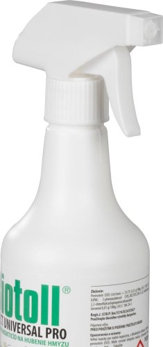 Insekticid Biotoll® Universal na hmyz, 500 ml