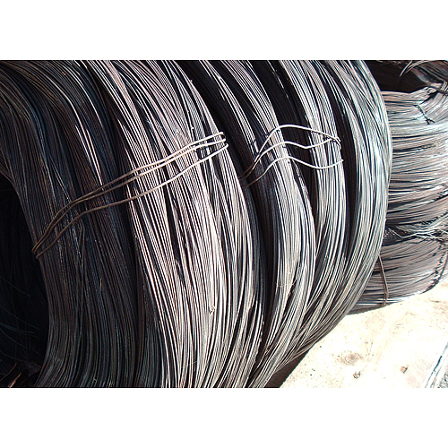 Bwire Fe žica 2,50 mm, bal. 50 kg, črna