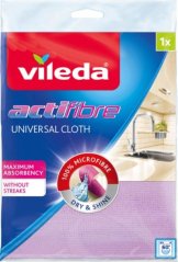 Vileda Actifibre krpa, mikrofibra (akce)