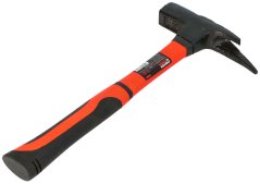 Ácskalapács csavarkulcsos nyéllel, FASTER-TOOLS