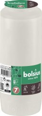 Refill Bolsius, 140 h, 471 g, 67x178 mm, pentru lampă de ardere, alb, ulei