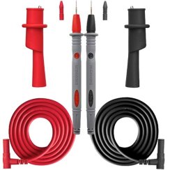 Prüfleitungen - Kabel für 20A Messgerät