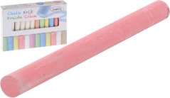 24 kolorowe kredy w pudełku