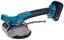 Akku-Vibrationssauger für Fliesen und Pflaster, 2x 21V Akku, GEKO