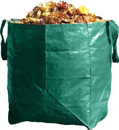 Strend Pro táska, levelek és kerti hulladék tárolására, textil, 45x45x50 cm