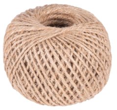 Motuz Million Natural, 140 g, 60 m, 2,3 mm, BallPack (akce)