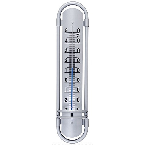 Thermometer Strend Pro TM-180 Borderer, 380x88x35 mm, Alu