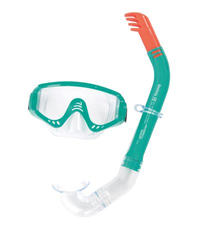 Set snorkel Bestway® 24020 Hydro-Swim Secret Bay, pentru copii, pentru scufundări