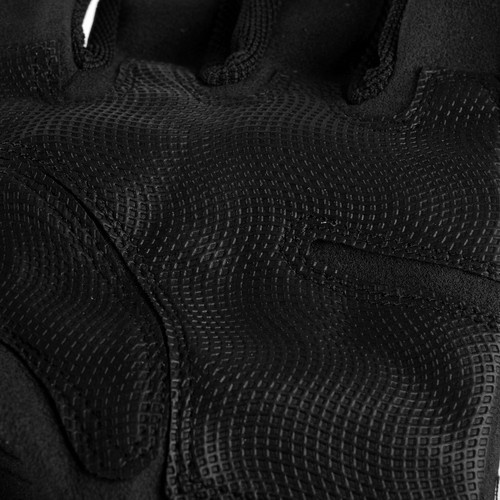 Taktické rukavice XL - čierne Trizand 21770