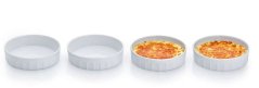 Miska na creme brulée MALEEN porcelán 12 cm