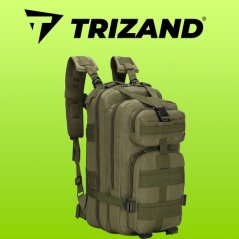 Rucsac militar XL, verde
