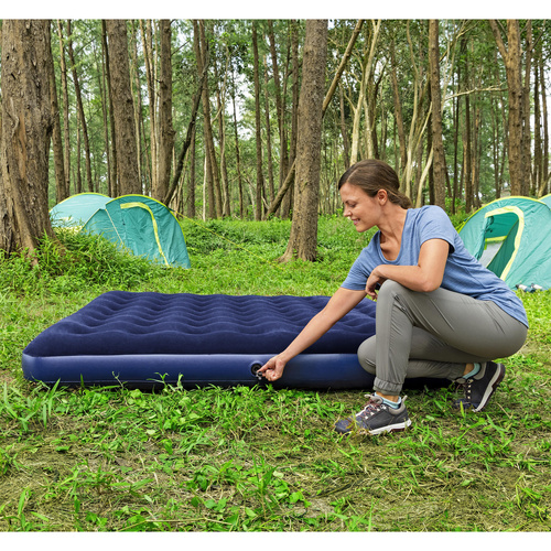 Dvojlôžkový matrac 203x183x22cm - BESTWAY 67004 (akce)