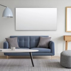 Panou de încălzire cu infraroșu FIR 600W WiFi 60x100 cm