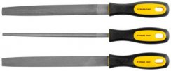 Sada pilníků Strend Pro FS1004, 3 dílná, 200 mm