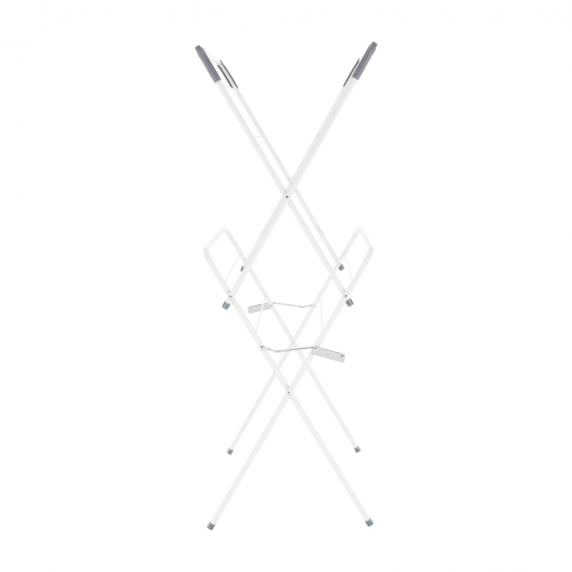 Wäschetrockner, weiß/grau, NODAR