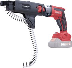 Skrutkovač Worcraft CDIS-S20LiB ShareSYS, na sadrokartón, 20V, Li-ion, bezuhlíkový