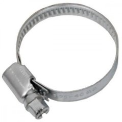 Schlauchschelle 12-20 mm EDELSTAHL