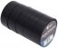 PVC szigetelőszalag 18 mm x 6,2 m x 0,13 mm, fekete, XL-TOOLS