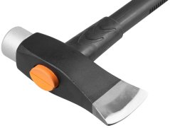 Axt LSA 2500 g, MULTI-NECK®, Fiberglas 900 mm