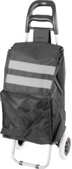 Demeter-Wagen, PE/PVC, EVA, 30 kg, 35x30x96 cm, Einkaufswagen