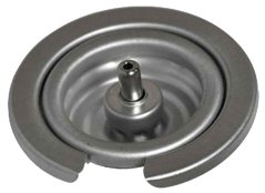 Lampă de lipit cu aprinzător piezo și cartuș 220g, capac rotativ, ELICO