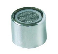 Perlator pentru descărcare. braț în formă de S