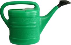 Kanta za zalijevanje s ružom SPRING 5 lit., za zalijevanje, plastična