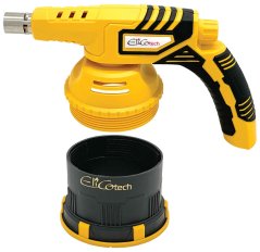 Lampa lutownicza 190g, zapłon piezoelektryczny, 360°, Elico