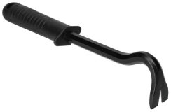 Vadilac čavala sa polugom 30 cm, gumena ručka, XL-ALATI