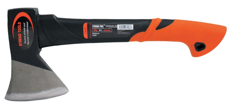 Axt BR0600.360, 0600 g, Fiberglas 360 mm