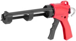 Reliefna pištola Strend Pro Premium, za silikon in kit, vrtljiva 360°, 300 ml