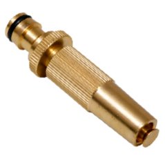 Pistole na vodu proudnicová mosazná