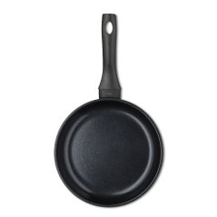 Panvica s keramickým povrchom 24 cm ATURA čierna