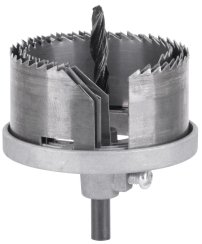 Satz Schnitzwerkzeuge Strend Pro HC417, 60-67-74 mm, für Holz, Säge