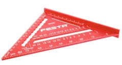 Zimmermannswinkel Multi 180mm ALU