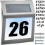 Numer domu słoneczny Izoxis 24357 (akce)