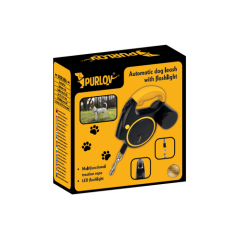 Automatický prívesok na kľúče s baterkou 5m Purlov 25965