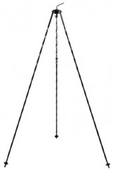Stojalo Picnic-Castler 1200 mm, kavelj z verižico, za kotliček