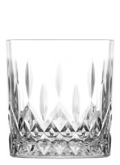Odin kozarec, LAV, kozarec, za viski, 330 ml, 84x91 mm, pakiranje 6 kosov